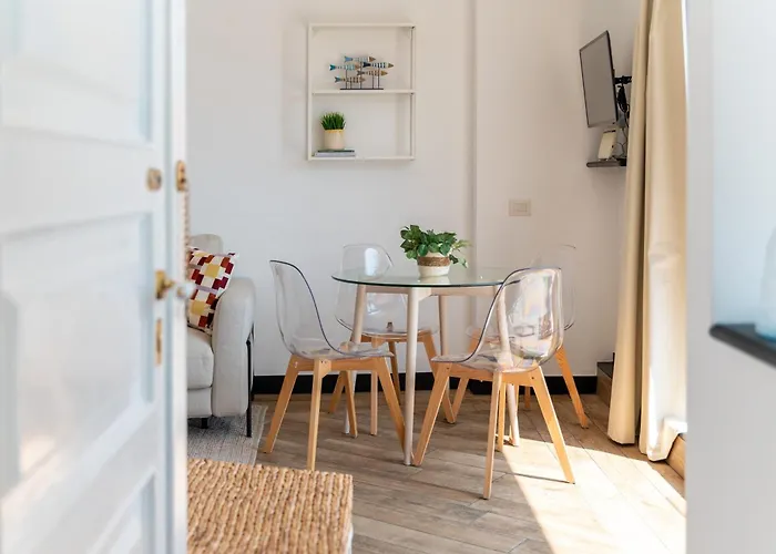 La Terrazza By Portofinohomes Apartment *