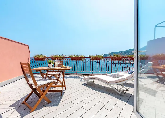 La Terrazza By Portofinohomes Lejlighed *