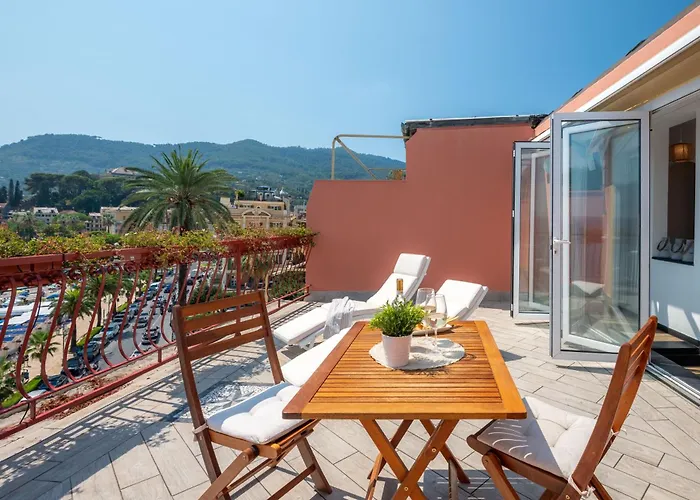 Apartment La Terrazza By Portofinohomes Santa Margherita Ligure
