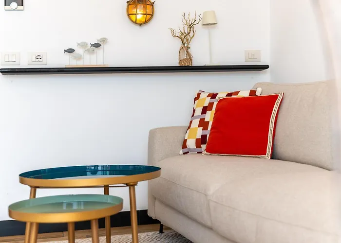 La Terrazza By Portofinohomes Apartment