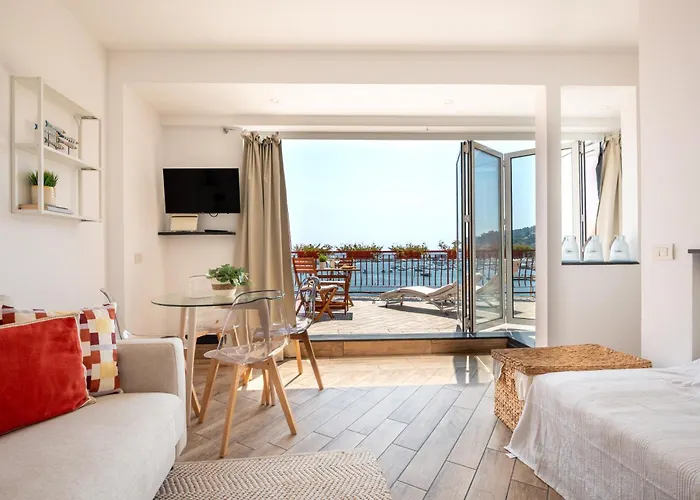 La Terrazza By Portofinohomes * Santa Margherita Ligure