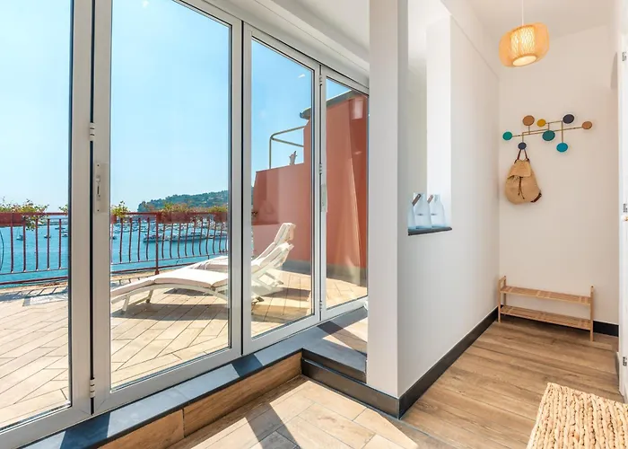 Lejlighed La Terrazza By Portofinohomes *