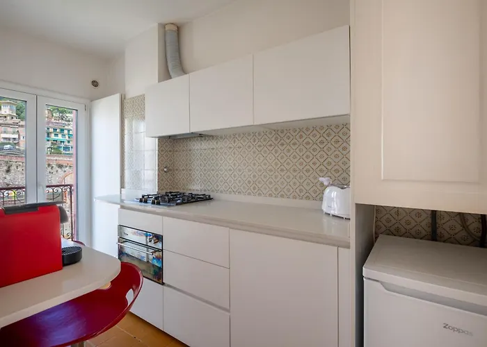 La Terrazza By Portofinohomes Lejlighed Santa Margherita Ligure
