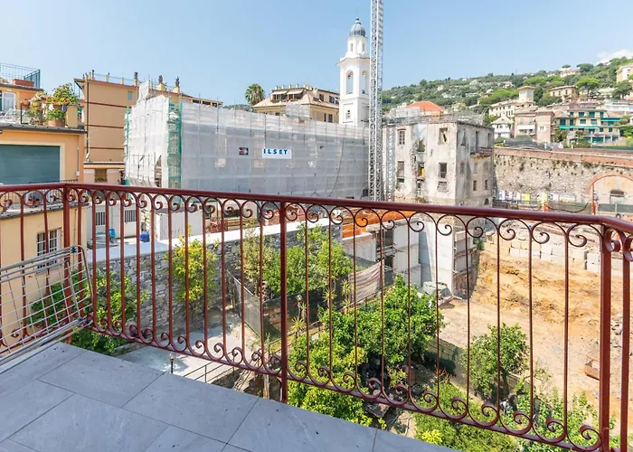 Apartment La Terrazza By Portofinohomes Santa Margherita Ligure