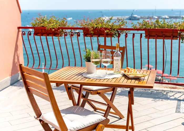 Lejlighed La Terrazza By Portofinohomes *