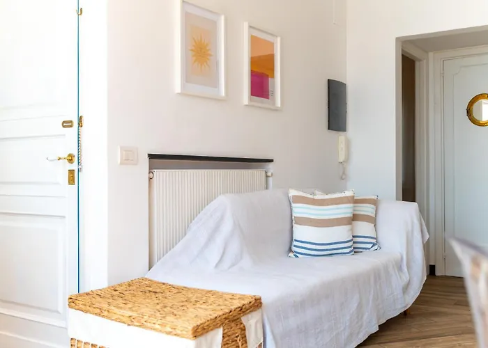 Apartment La Terrazza By Portofinohomes *