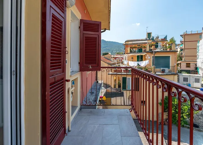 La Terrazza By Portofinohomes Apartment