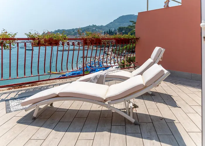 Apartment La Terrazza By Portofinohomes *