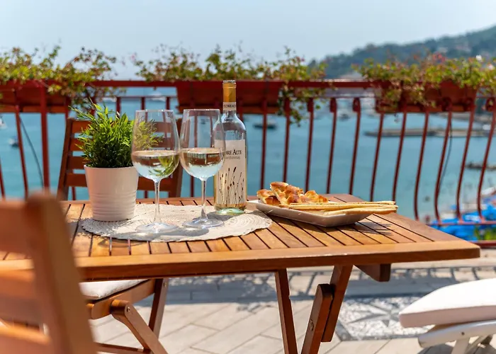 La Terrazza By Portofinohomes Apartment Santa Margherita Ligure