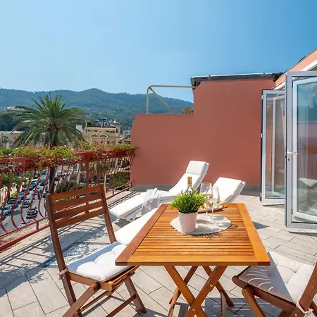 Apartamento La Terrazza By Portofinohomes Santa Margherita Ligure