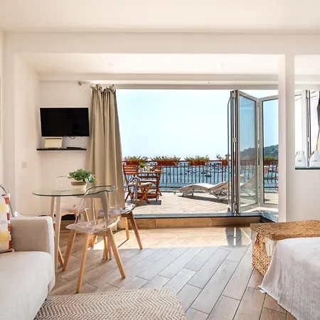 La Terrazza By Portofinohomes * Santa Margherita Ligure