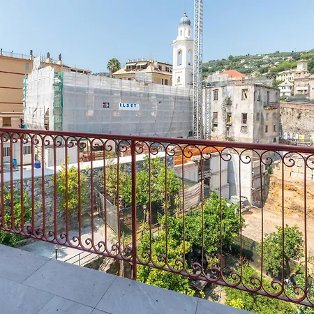 Apartamento La Terrazza By Portofinohomes Santa Margherita Ligure