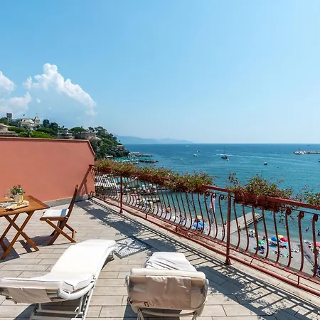 Apartamento La Terrazza By Portofinohomes