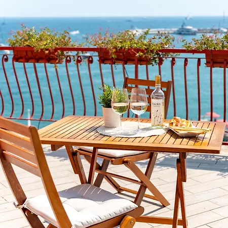 Apartamento La Terrazza By Portofinohomes *
