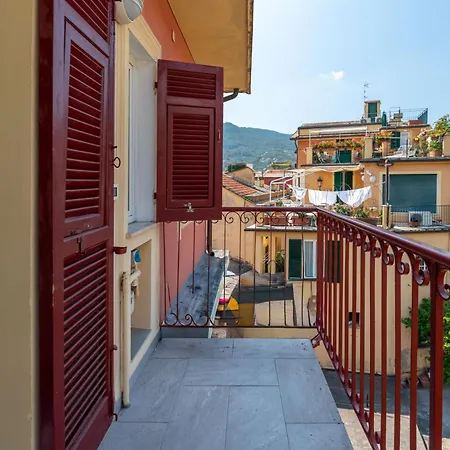La Terrazza By Portofinohomes Apartamento