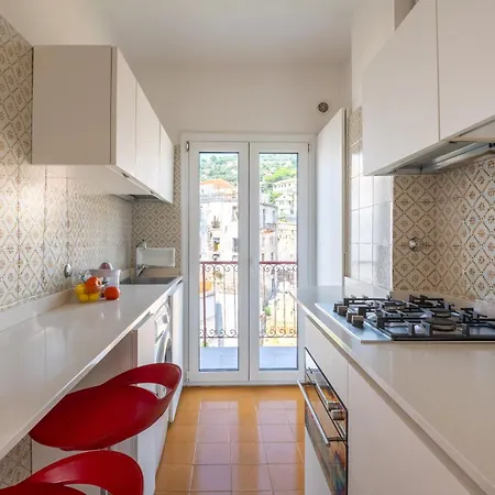 Apartamento La Terrazza By Portofinohomes *