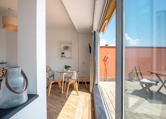 La Terrazza By Portofinohomes 아파트 *