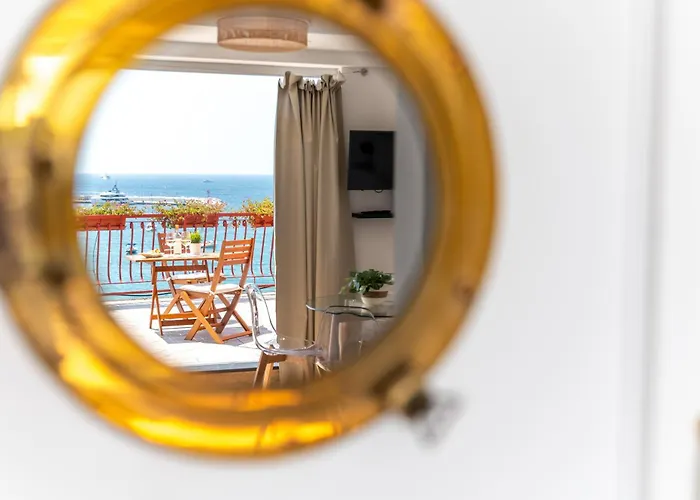 La Terrazza By Portofinohomes * 산타마르게리타리구레