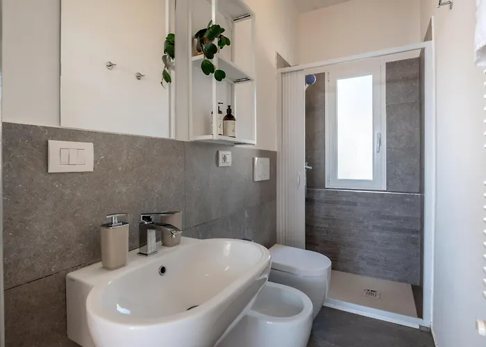 La Terrazza By Portofinohomes 아파트 산타마르게리타리구레