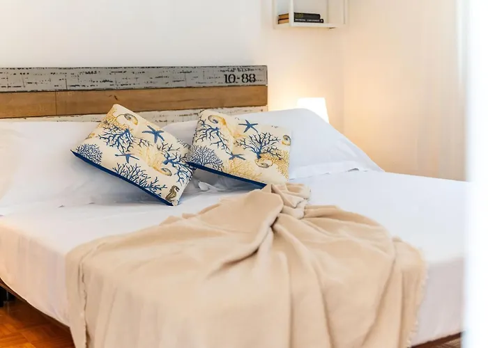 아파트 La Terrazza By Portofinohomes *