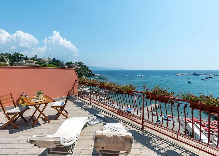 아파트 La Terrazza By Portofinohomes