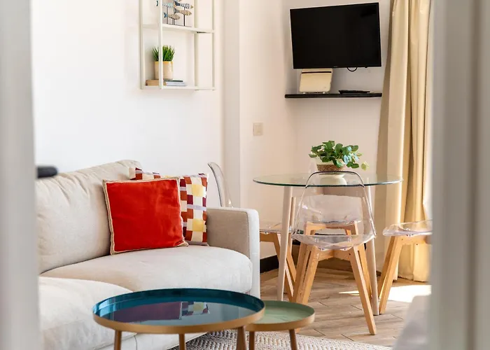 아파트 La Terrazza By Portofinohomes *