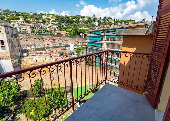 La Terrazza By Portofinohomes *